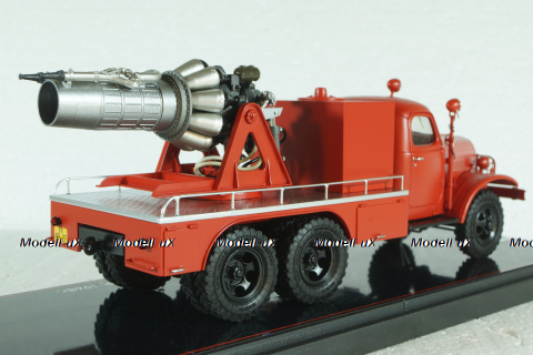 АГВТ-100 (Зис-151) г.Грозный, Чечено-Ингушская АССР, 1968г, TruckTyr 1:43