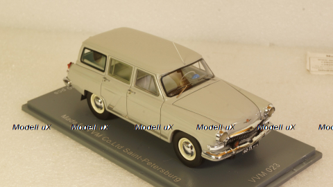 ГАЗ-22 «Волга» 1971г.  Из т/ф "Следствие ведут знатоки", VVM023, NEO 1:43