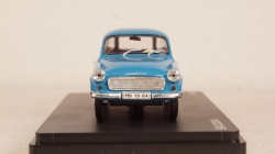 Skoda 1202 SW station wagon 1964, 143ABSX-728MK , Abrex 1:43