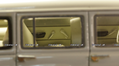 ГАЗ-22 «Волга» 1971г.  Из т/ф "Следствие ведут знатоки", VVM023, NEO 1:43