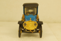 Руссо-Балт Лимузин А32, синий, Тантал/Радон 1:43