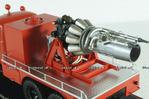 АГВТ-100 (Зис-151) г.Грозный, Чечено-Ингушская АССР, 1968г, TruckTyr 1:43