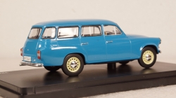 Skoda 1202 SW station wagon 1964, 143ABSX-728MK , Abrex 1:43