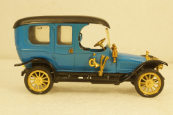 Руссо-Балт Лимузин А32, синий, Тантал/Радон 1:43