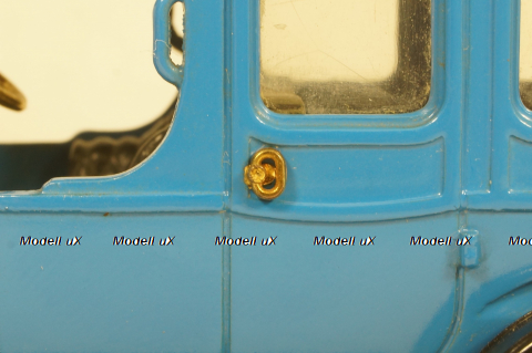 Руссо-Балт Лимузин А32, синий, Тантал/Радон 1:43