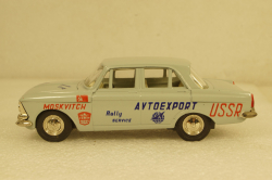Москвич-412, Автоэкспорт, Тантал/Радон 1:43