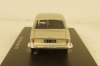 Steyr-Puch Adria TS, silver, 02009, AutoCult 1:43