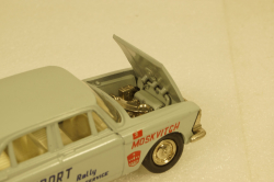 Москвич-412, Автоэкспорт, Тантал/Радон 1:43