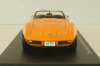 Chevrolet Corvette (C3) Convertible 1973, orange, 46935, Neo 1:43
