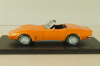 Chevrolet Corvette (C3) Convertible 1973, orange, 46935, Neo 1:43