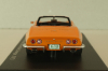 Chevrolet Corvette (C3) Convertible 1973, orange, 46935, Neo 1:43