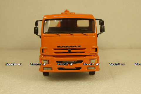 Камаз-43253 КО-510 К ассенизаторная машина №7, Киммерия 1:43