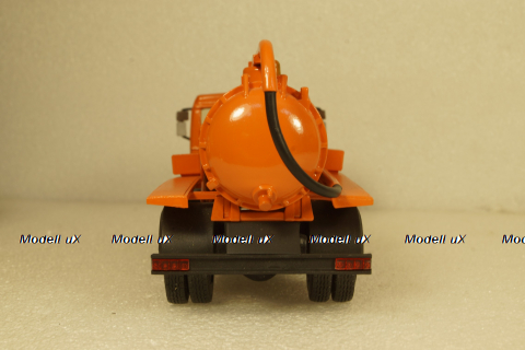 Камаз-43253 КО-510 К ассенизаторная машина №7, Киммерия 1:43