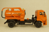 Камаз-43253 КО-510 К ассенизаторная машина №7, Киммерия 1:43