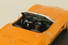 Chevrolet Corvette (C3) Convertible 1973, orange, 46935, Neo 1:43