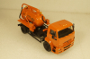 Камаз-43253 КО-510 К ассенизаторная машина №7, Киммерия 1:43