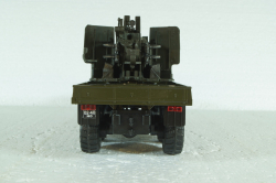 Краз-255, с зениткой, Саратов 1:43