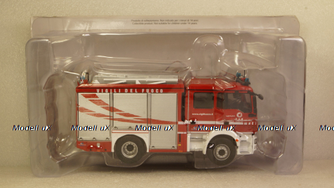 MAN TGM VSAC 3300 M BAI - Italy 2019, Pompieri Italy collection #24 1:43