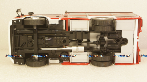 MAN TGM VSAC 3300 M BAI - Italy 2019, Pompieri Italy collection #24 1:43