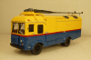 СВАРЗ ТГ-3 троллейбус грузовой, Киммерия 1:43