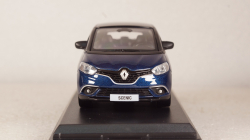 Renault Scenic 2016, blue, 517733, Norev 1:43