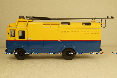 СВАРЗ ТГ-3 троллейбус грузовой, Киммерия 1:43