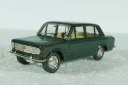 Ваз-2101, А9, бутылочный, Тантал/Радон 1:43