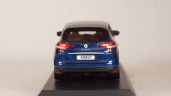 Renault Scenic 2016, blue, 517733, Norev 1:43