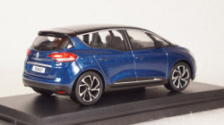 Renault Scenic 2016, blue, 517733, Norev 1:43