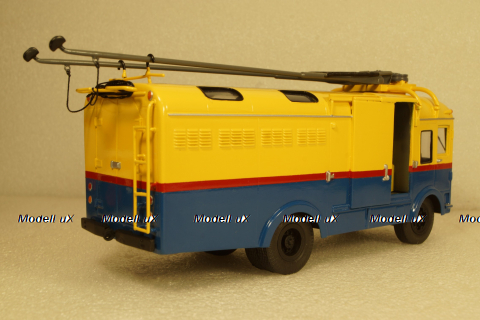 СВАРЗ ТГ-3 троллейбус грузовой, Киммерия 1:43