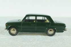 Ваз-2101, А9, бутылочный, Тантал/Радон 1:43