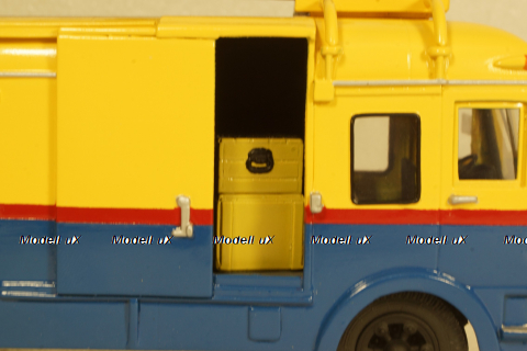 СВАРЗ ТГ-3 троллейбус грузовой, Киммерия 1:43