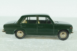 Ваз-2101, А9, бутылочный, Тантал/Радон 1:43