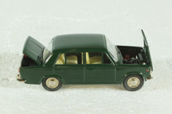 Ваз-2101, А9, бутылочный, Тантал/Радон 1:43