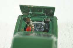 Ваз-2101, А9, бутылочный, Тантал/Радон 1:43