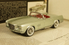 Chrysler Ghia Falcon 1955 Light Green Metallic, 437143030, Minichamps 1:43