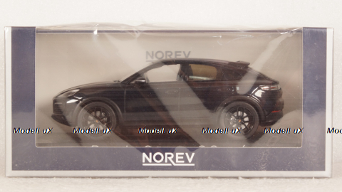 Porsche CAYENNE S COUPE 2019, 750060, Norev 1:43