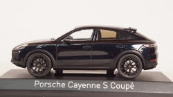 Porsche CAYENNE S COUPE 2019, 750060, Norev 1:43
