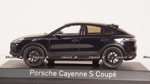 Porsche CAYENNE S COUPE 2019, 750060, Norev 1:43