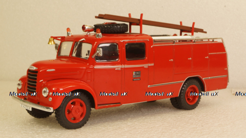 EBRO B35 - Spagna 1961, Pompieri Italy collection #25 1:43