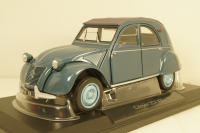 Citroen 2CV AZL 1959, 181485, Norev 1:18
