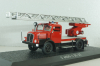 IFA S4000-1 DL25 Fire Engine , Atlas 1:43