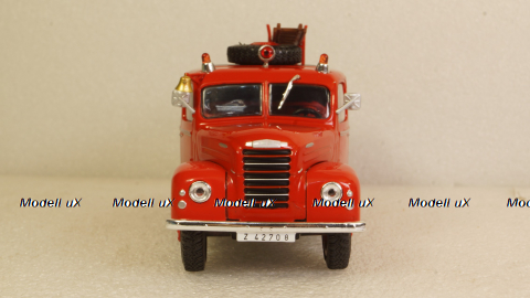 EBRO B35 - Spagna 1961, Pompieri Italy collection #25 1:43