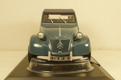 Citroen 2CV AZL 1959, 181485, Norev 1:18