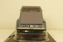 Citroen 2CV AZL 1959, 181485, Norev 1:18