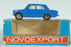 Ваз-2101, А9, голубой,Тантал/Радон 1:43