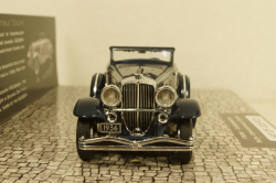 Duesenberg SJN Convertible Coupe 1936, 437150332,  Minichamps 1:43