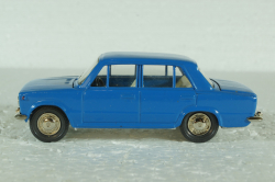 Ваз-2101, А9, голубой,Тантал/Радон 1:43