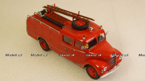 EBRO B35 - Spagna 1961, Pompieri Italy collection #25 1:43