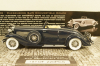 Duesenberg SJN Convertible Coupe 1936, 437150332,  Minichamps 1:43